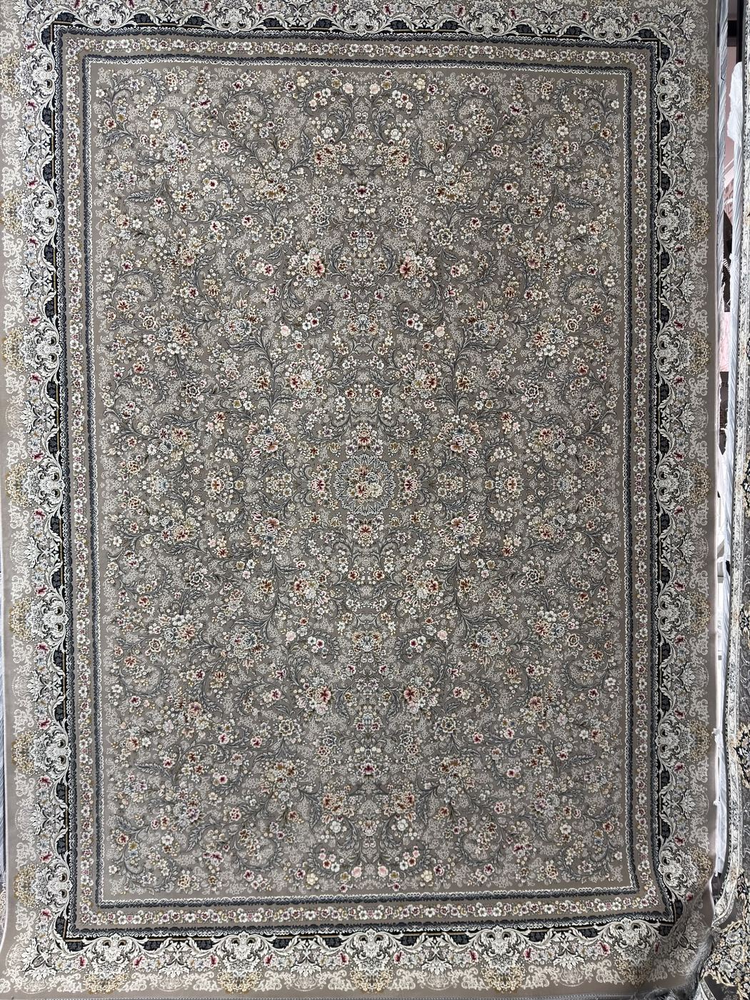 1200 Reed Rug 06, genuine full-rug showroom photograph