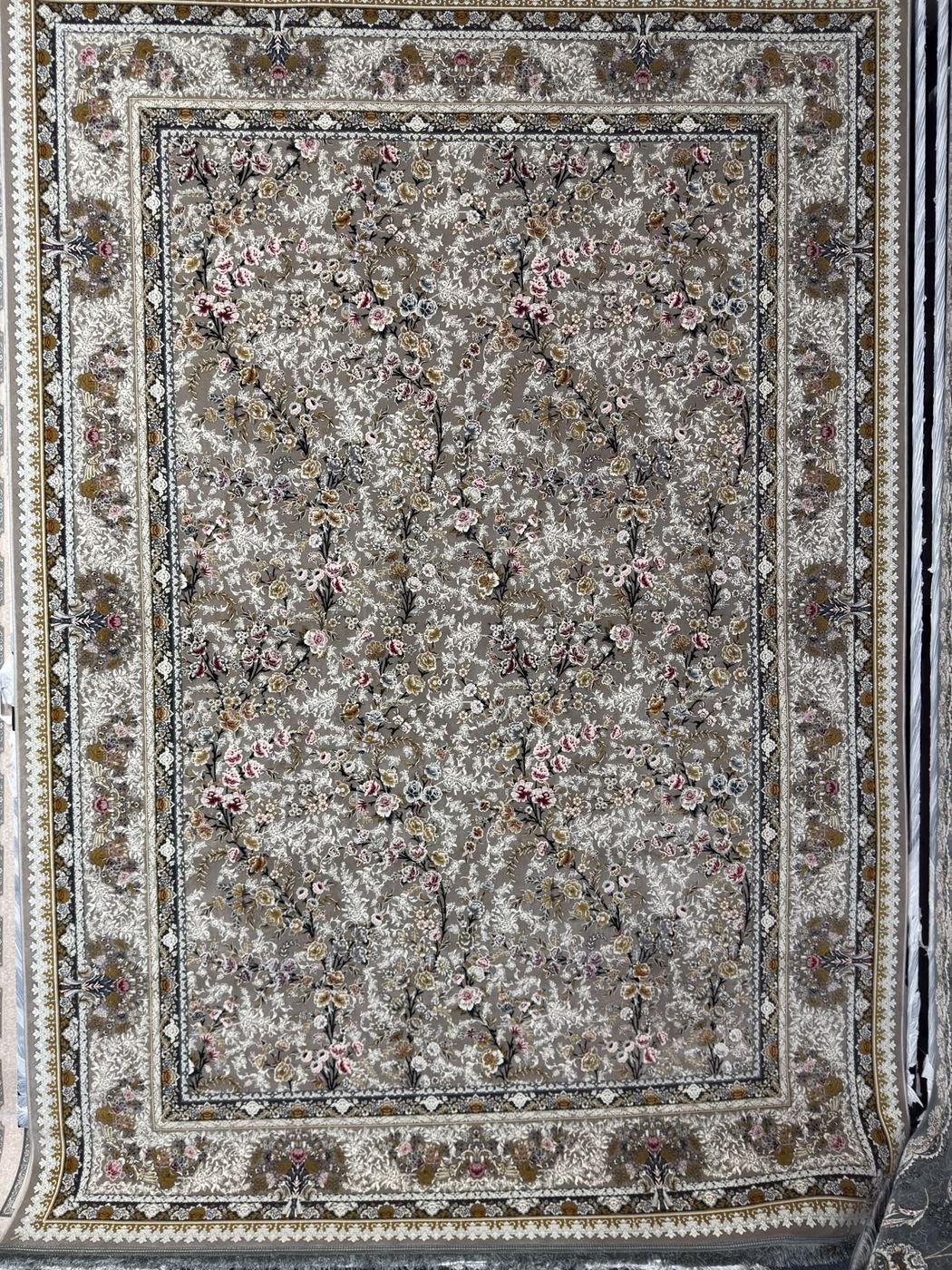 1200 Reed Rug 33, genuine full-rug showroom photograph