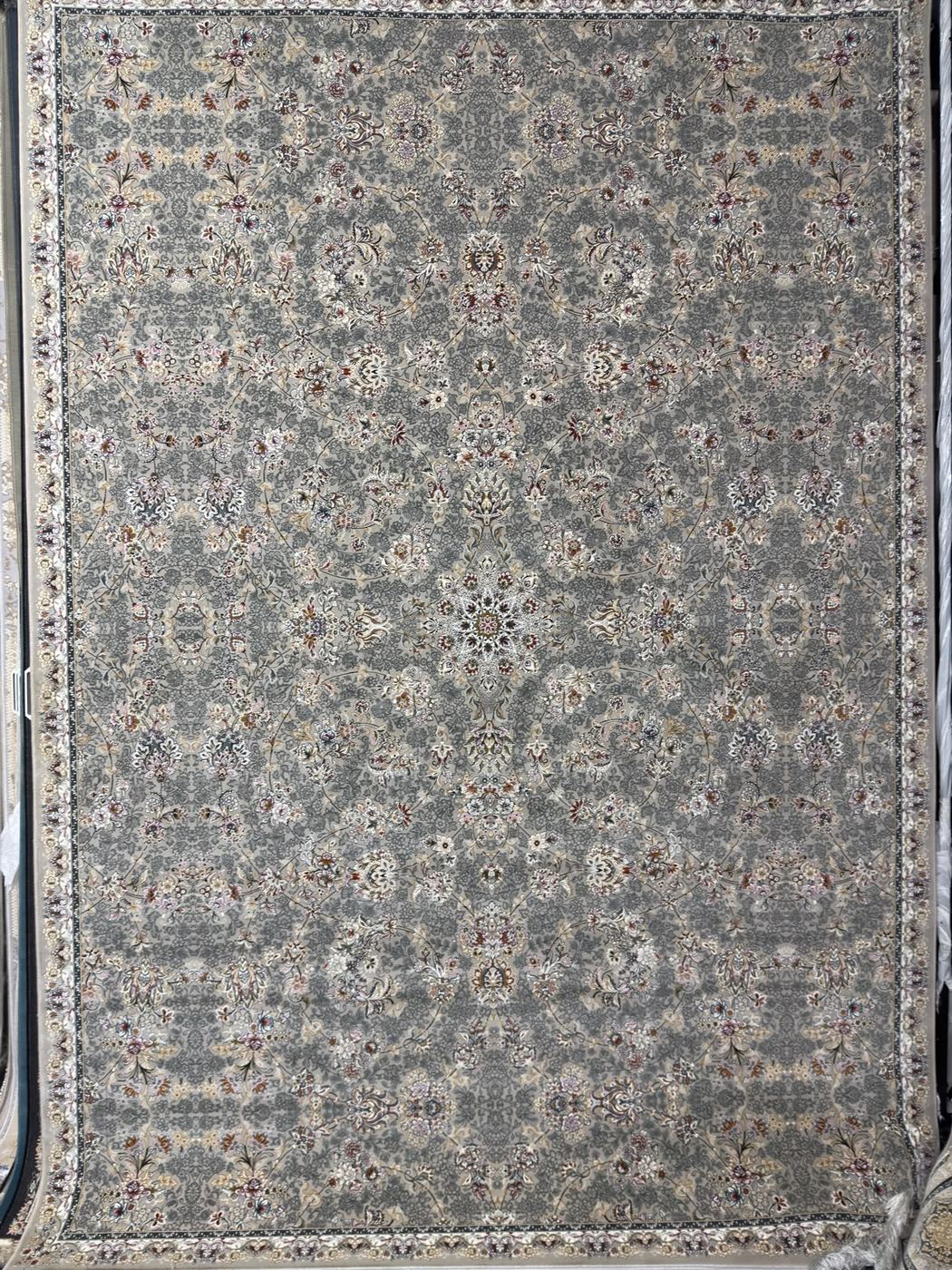 1200 Reed Rug 36, genuine full-rug showroom photograph