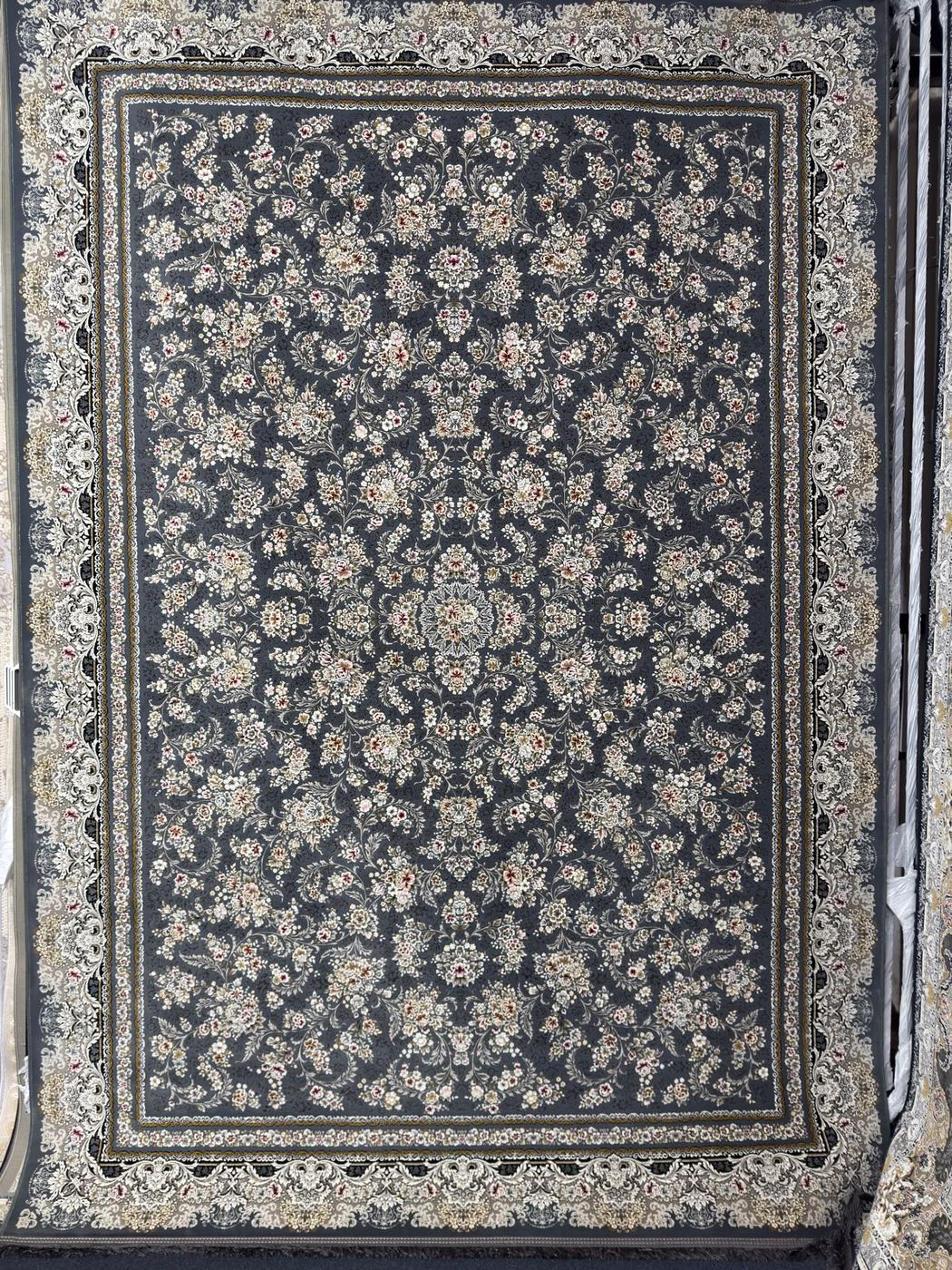 1200 Reed Rug 40, genuine full-rug showroom photograph