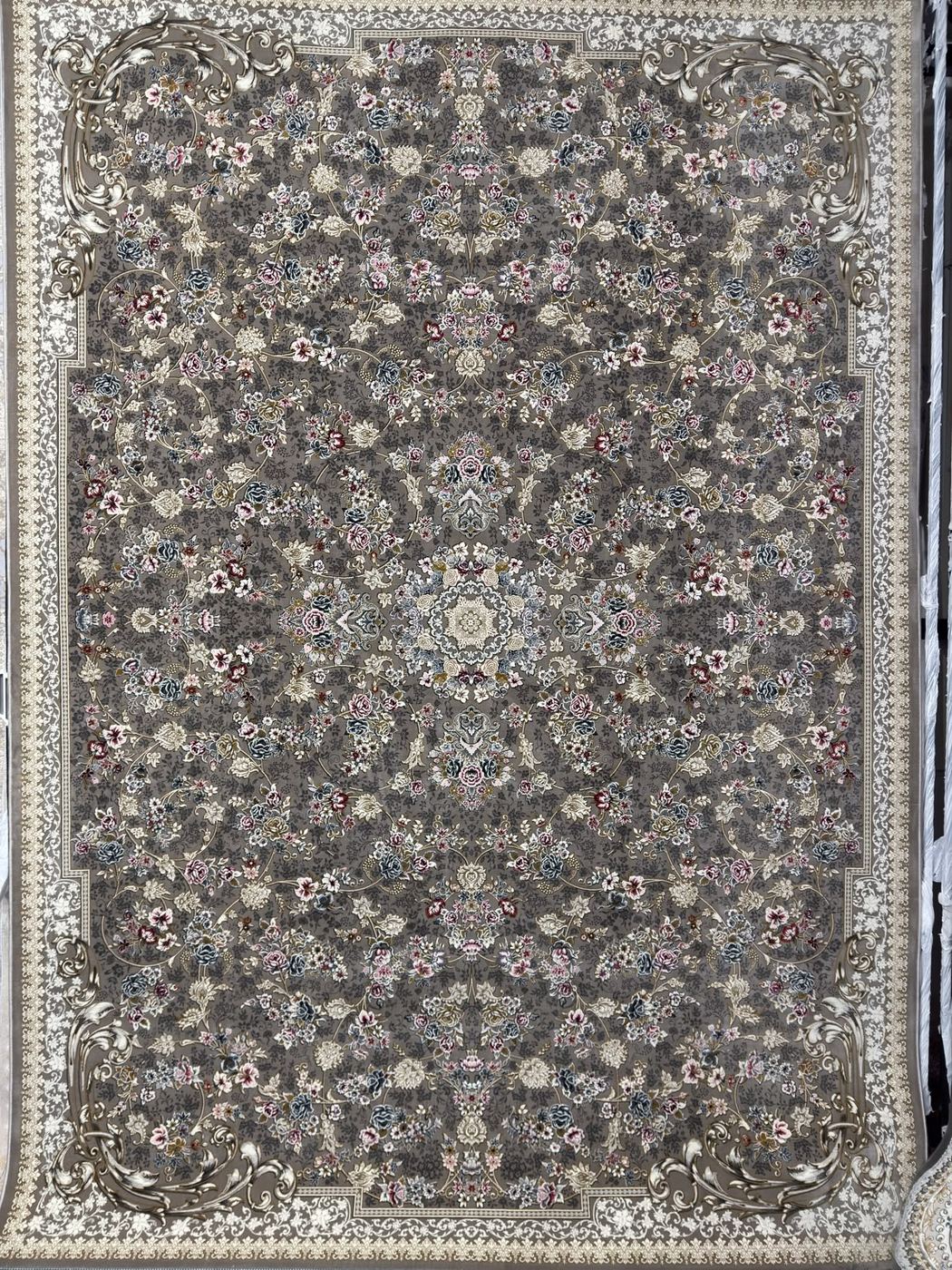 1200 Reed Rug 41, genuine full-rug showroom photograph
