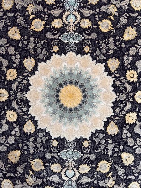 1200 Reed Rug 01, genuine showroom photo 4 of 4