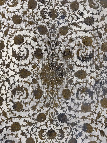 1200 Reed Rug 02, genuine showroom photo 4 of 4