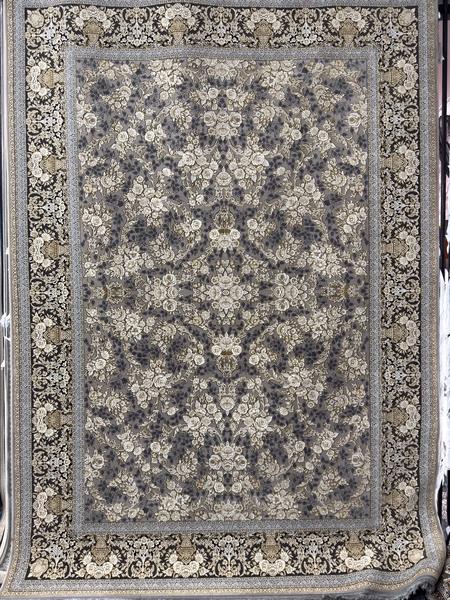 1200 Reed Rug 05, full-rug showroom photograph