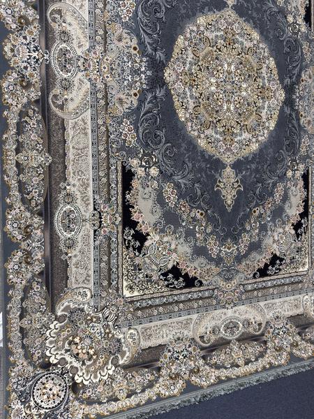 1200 Reed Rug 08, genuine showroom photo 3 of 4