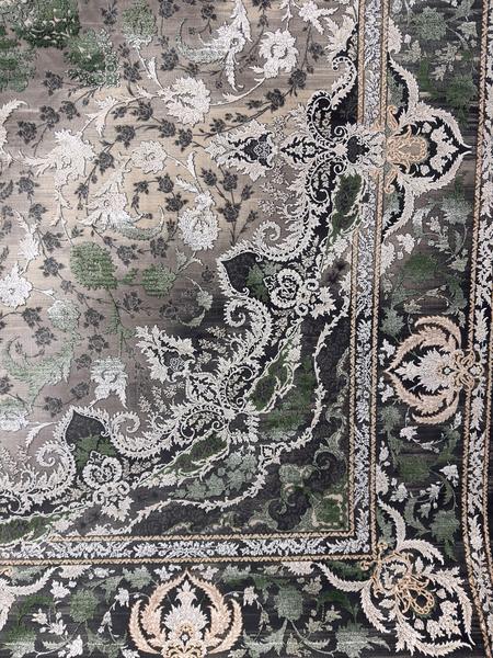 1200 Reed Rug 10, genuine showroom photo 2 of 4