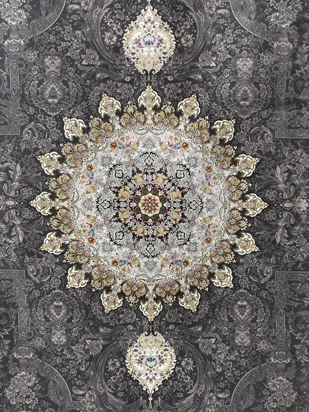 1200 Reed Rug 12, genuine showroom photo 2 of 4