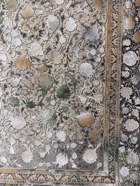 1200 Reed Rug 16, genuine showroom photo 2 of 4