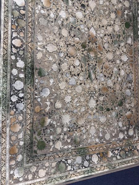 1200 Reed Rug 16, genuine showroom photo 3 of 4