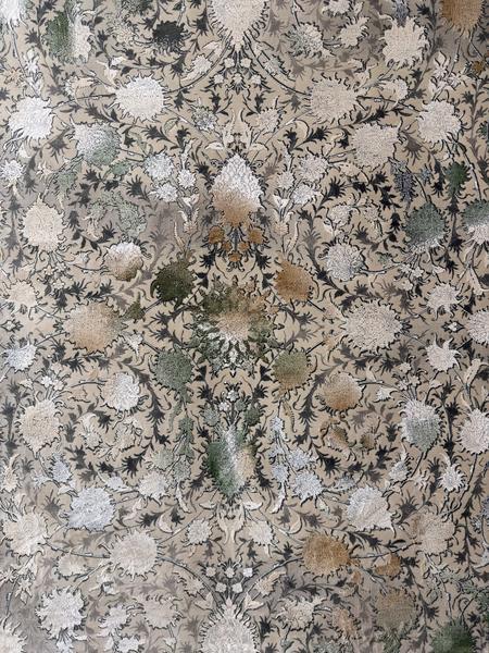 1200 Reed Rug 16, genuine showroom photo 4 of 4
