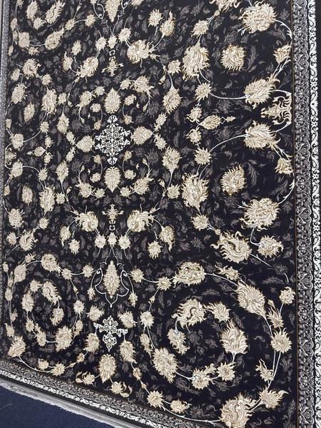 1200 Reed Rug 17, genuine showroom photo 4 of 4