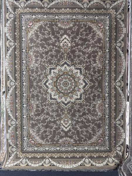 1200 Reed Rug 18, full-rug showroom photograph