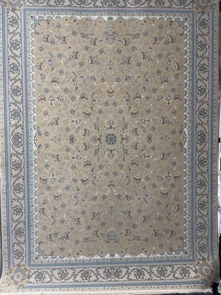 1200 Reed Rug 20, full-rug showroom photograph