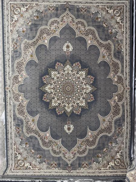 1200 Reed Rug 29, full-rug showroom photograph