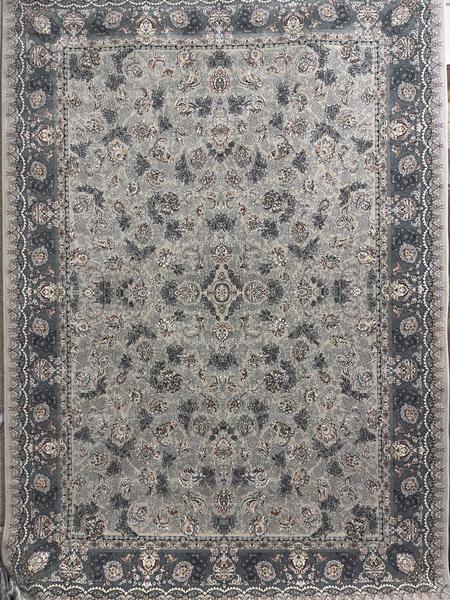 1200 Reed Rug 30, full-rug showroom photograph