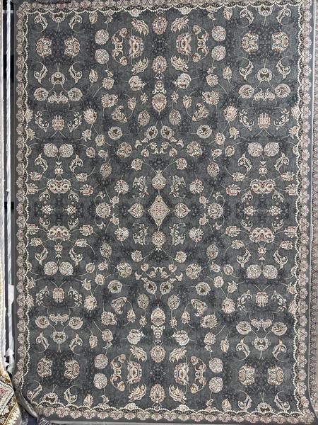 1200 Reed Rug 32, full-rug showroom photograph