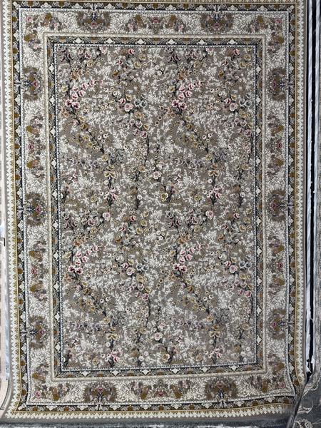 1200 Reed Rug 33, full-rug showroom photograph