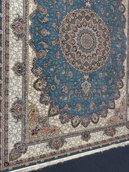 1200 Reed Rug 37, genuine showroom photo 3 of 4