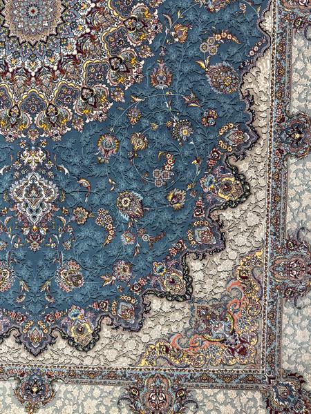 1200 Reed Rug 37, genuine showroom photo 4 of 4