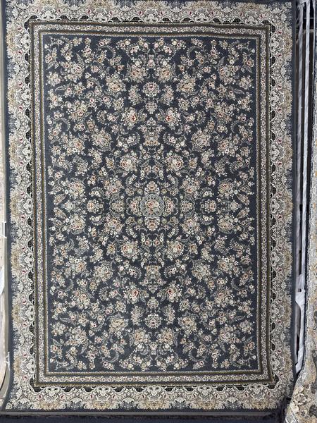 1200 Reed Rug 40, full-rug showroom photograph