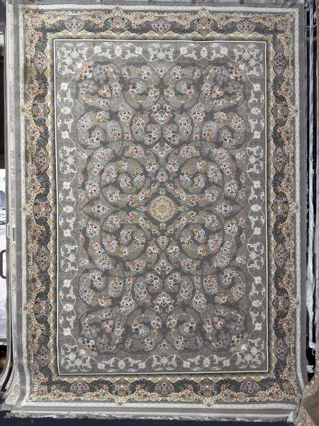 1200 Reed Rug 45, full-rug showroom photograph
