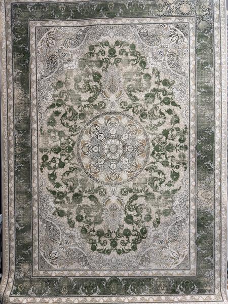 1200 Reed Rug 49, full-rug showroom photograph