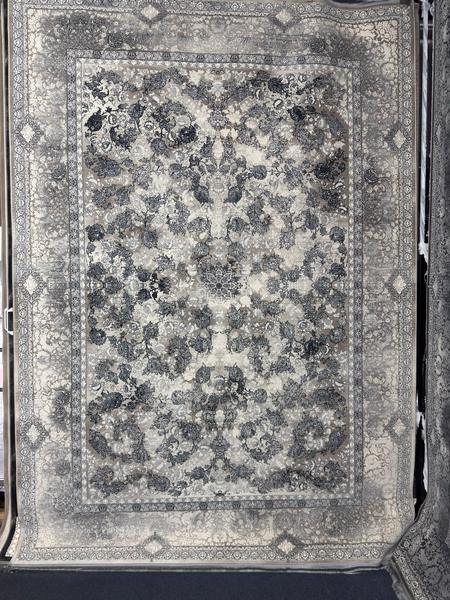 1200 Reed Rug 50, full-rug showroom photograph
