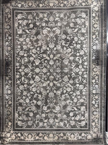1200 Reed Rug 51, full-rug showroom photograph