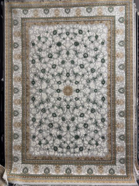 1200 Reed Rug 53, full-rug showroom photograph
