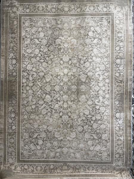1200 Reed Rug 57, full-rug showroom photograph
