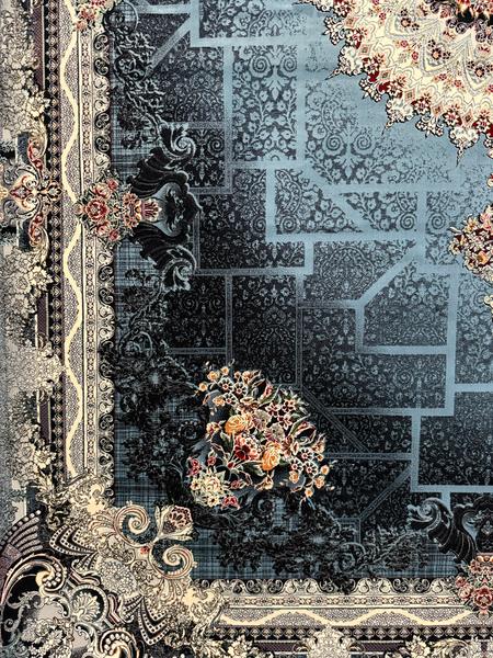 1200 Reed Rug 58, genuine showroom photo 4 of 4