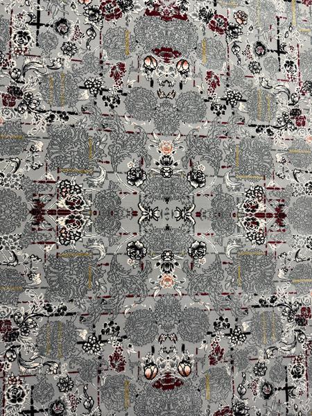 1200 Reed Rug 59, genuine showroom photo 2 of 4