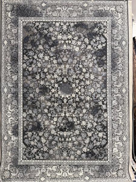 1200 Reed Rug 60, full-rug showroom photograph