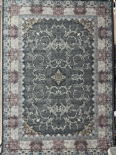 1200 Reed Rug 63, full-rug showroom photograph