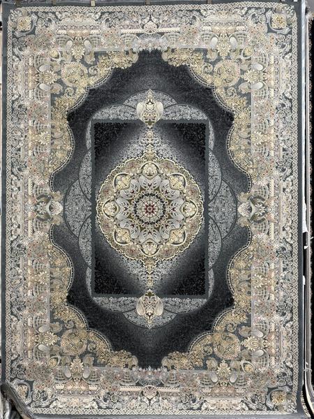 1200 Reed Rug 66, full-rug showroom photograph