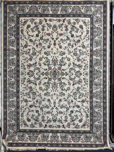 1200 Reed Rug 67, full-rug showroom photograph