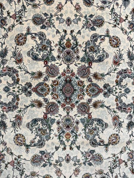 1200 Reed Rug 67, genuine showroom photo 4 of 4