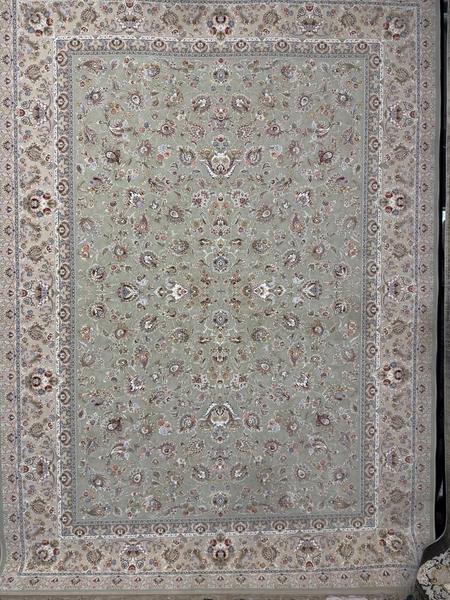 1500 Reed Rug 02, full-rug showroom photograph