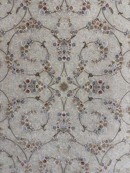 1500 Reed Rug 03, genuine showroom photo 3 of 4