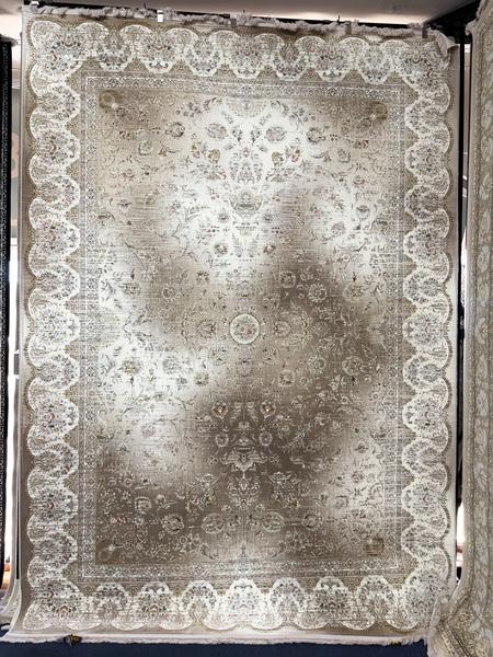 1500 Reed Rug 07, full-rug showroom photograph