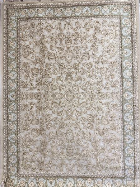 1500 Reed Rug 08, full-rug showroom photograph