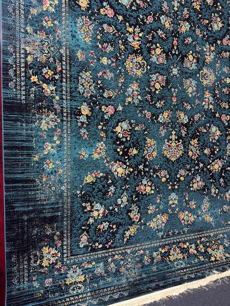 700 Reed Rug 05, genuine showroom photo 4 of 4