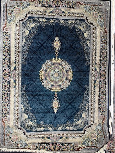 700 Reed Rug 07, full-rug showroom photograph