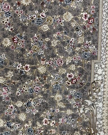 1200 reed Persian rug on the showroom floor in Dandenong