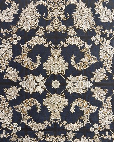 1200 reed Persian rug on the showroom floor in Dandenong