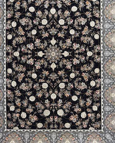 1200 reed Persian rug on the showroom floor in Dandenong