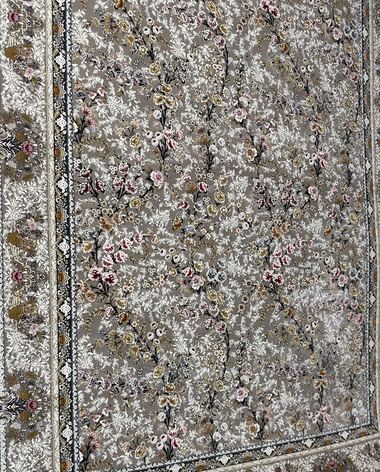1200 reed Persian rug on the showroom floor in Dandenong