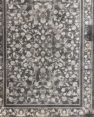 1200 reed Persian rug on the showroom floor in Dandenong