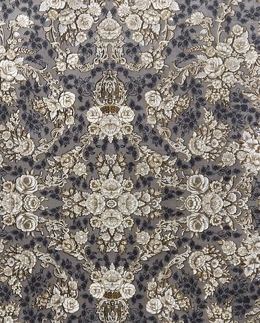 1200 reed Persian rug on the showroom floor in Dandenong